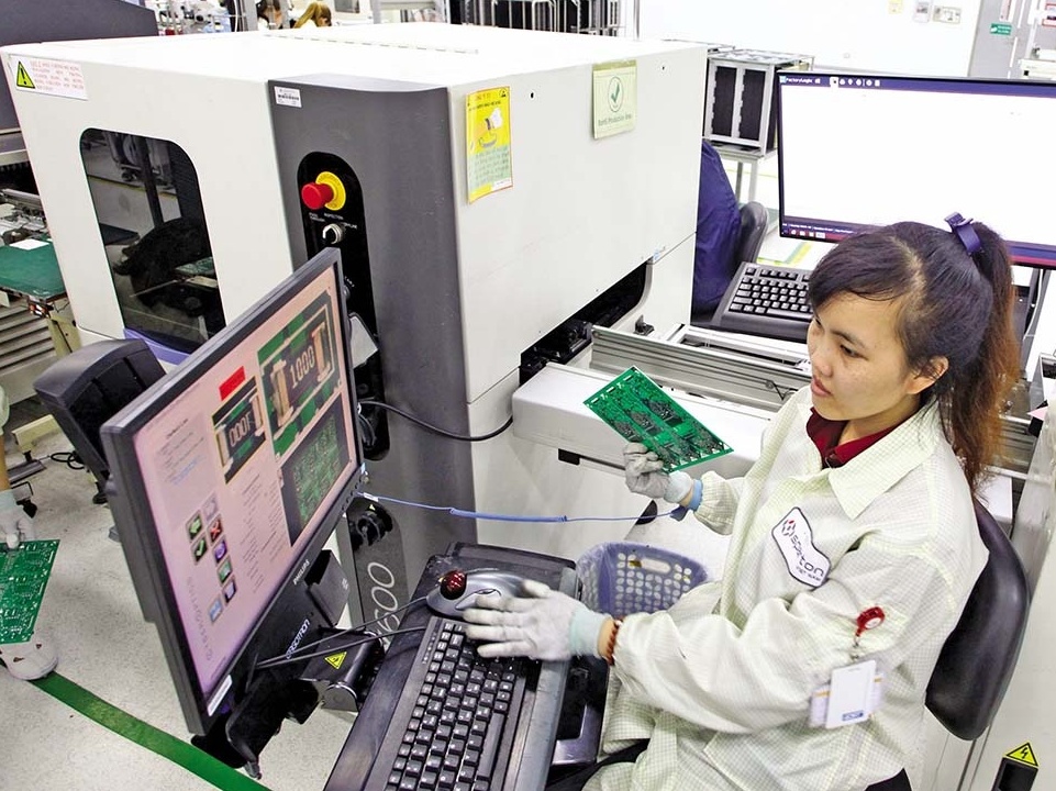 Ho Chi Minh City attracts over $3.8bn foreign investment in five months
