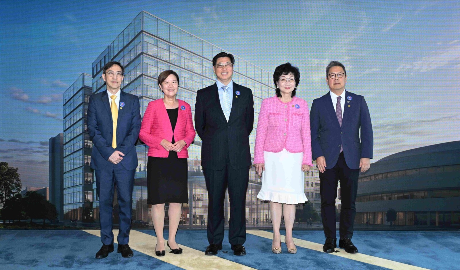 HKUST appoints Prof. King Li as founding Dean of Medicine