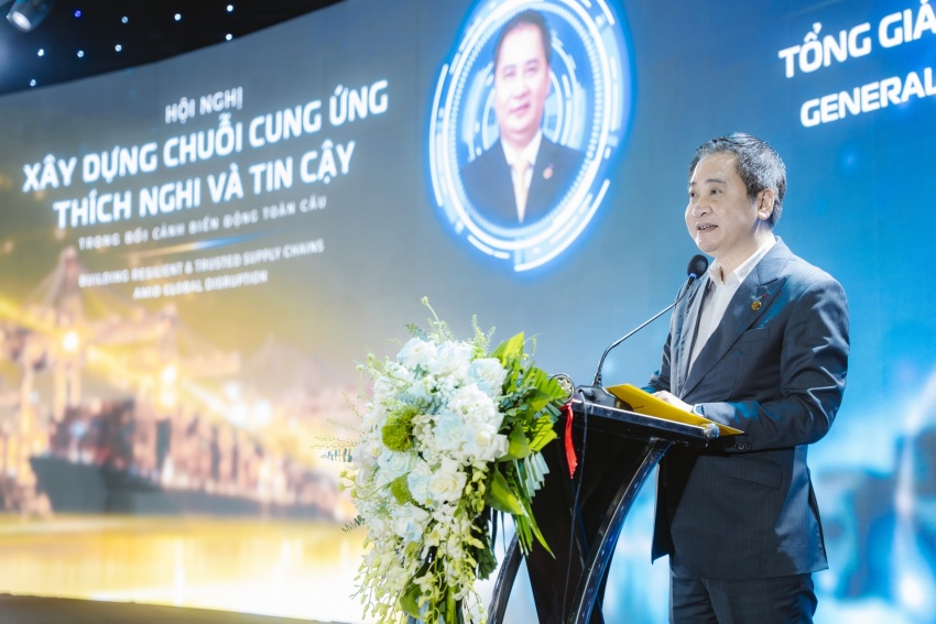 Building trusted supply chains: Industry experts highlight security, connectivity and digitalisation