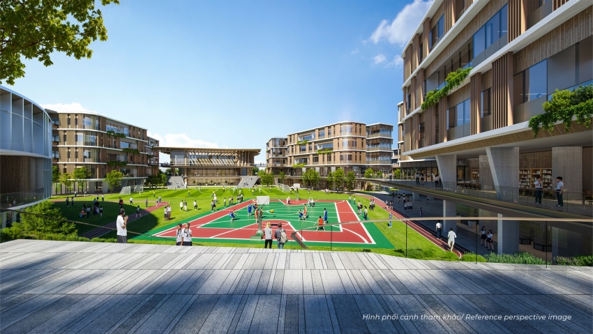 Hong Hac City sets benchmark for integrated urban living