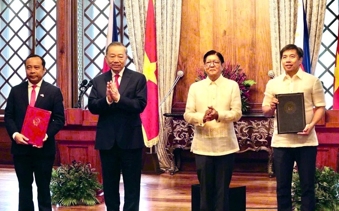 Vietnam and Philippines strengthen cooperation in digital technology