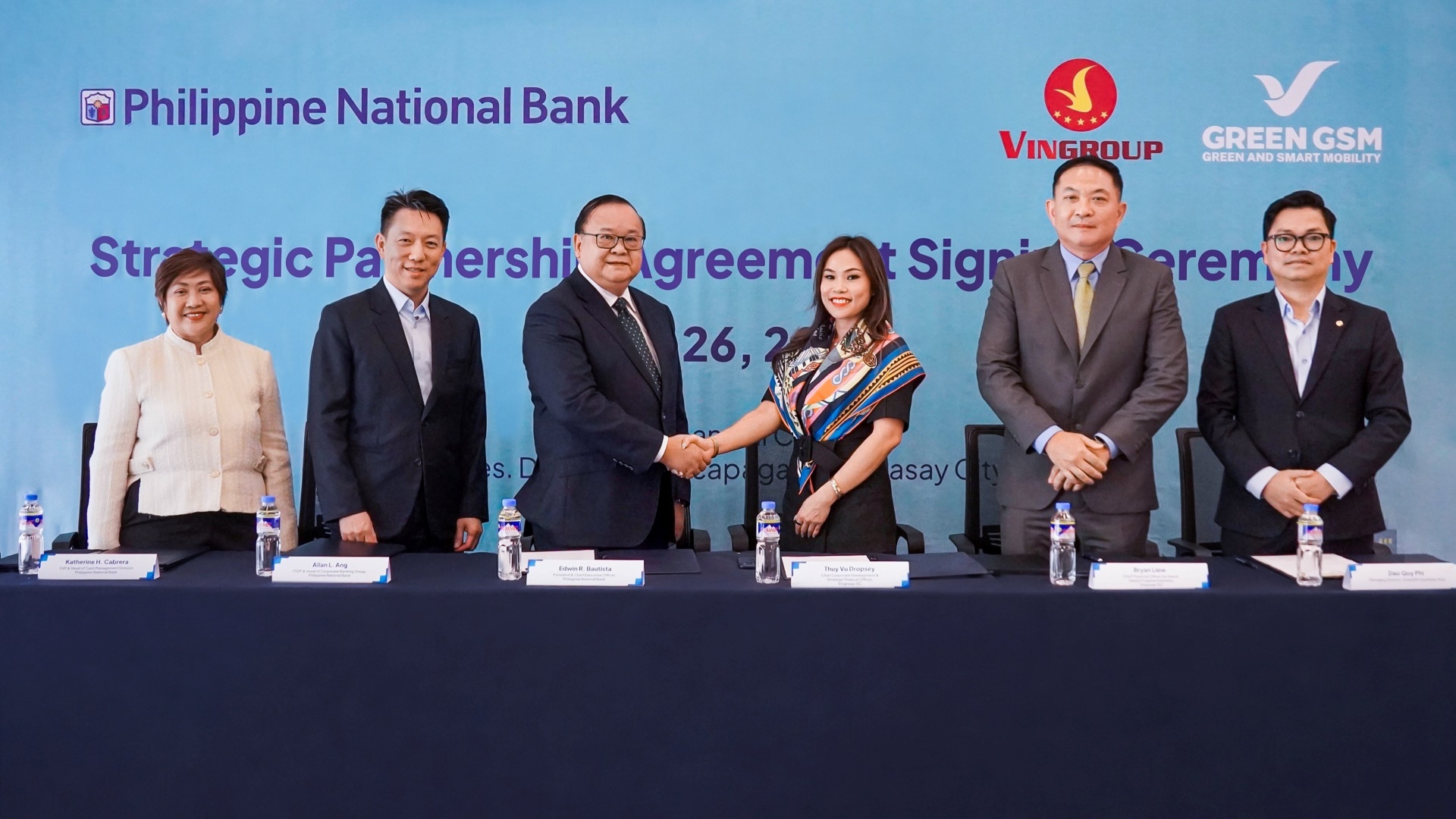 Green GSM to receive $32.4 million loan from Philippine National Bank