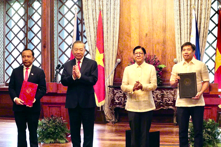 Vietnam and Philippines strengthen cooperation in digital technology