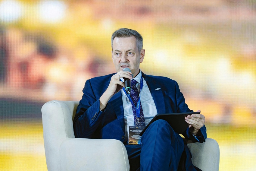 Vietnam SuperPort® highlights supply chain security amid global disruption