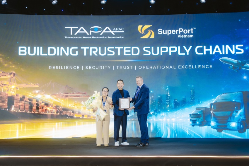 Building Trusted and Resilient Supply Chains