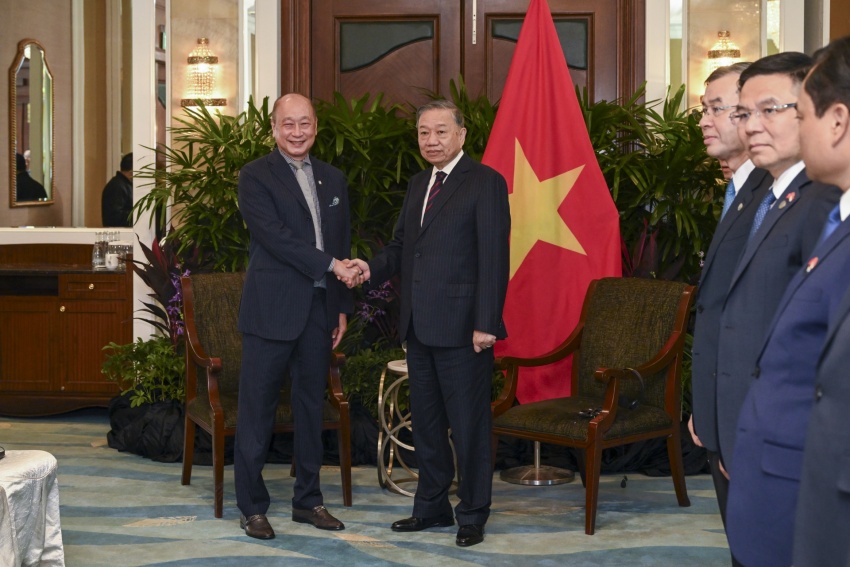 UOB CEO mulls new headquarters in Ho Chi Minh City and joining VIFC