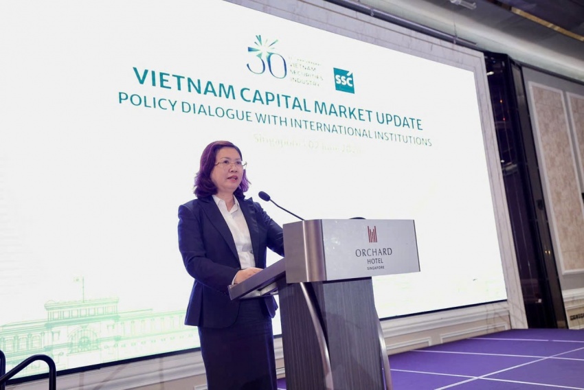 Vietnam accelerates capital market reforms to boost foreign investor access
