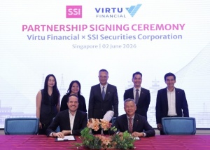 SSI and Virtu launch Global Broker trading model in Vietnam