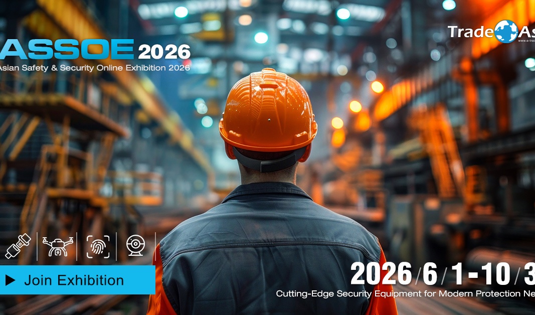 ASSOE 2026 opens five-month online exhibition for global safety and security industry