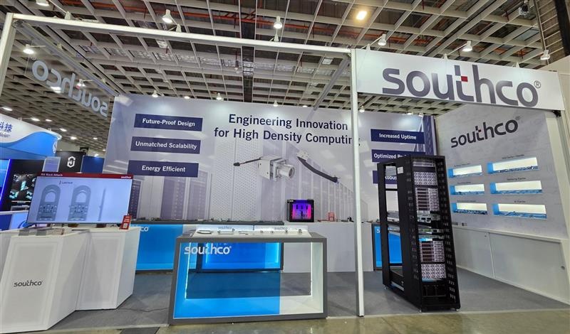 Southco launches next-generation liquid cooling access solutions at Computex 2026