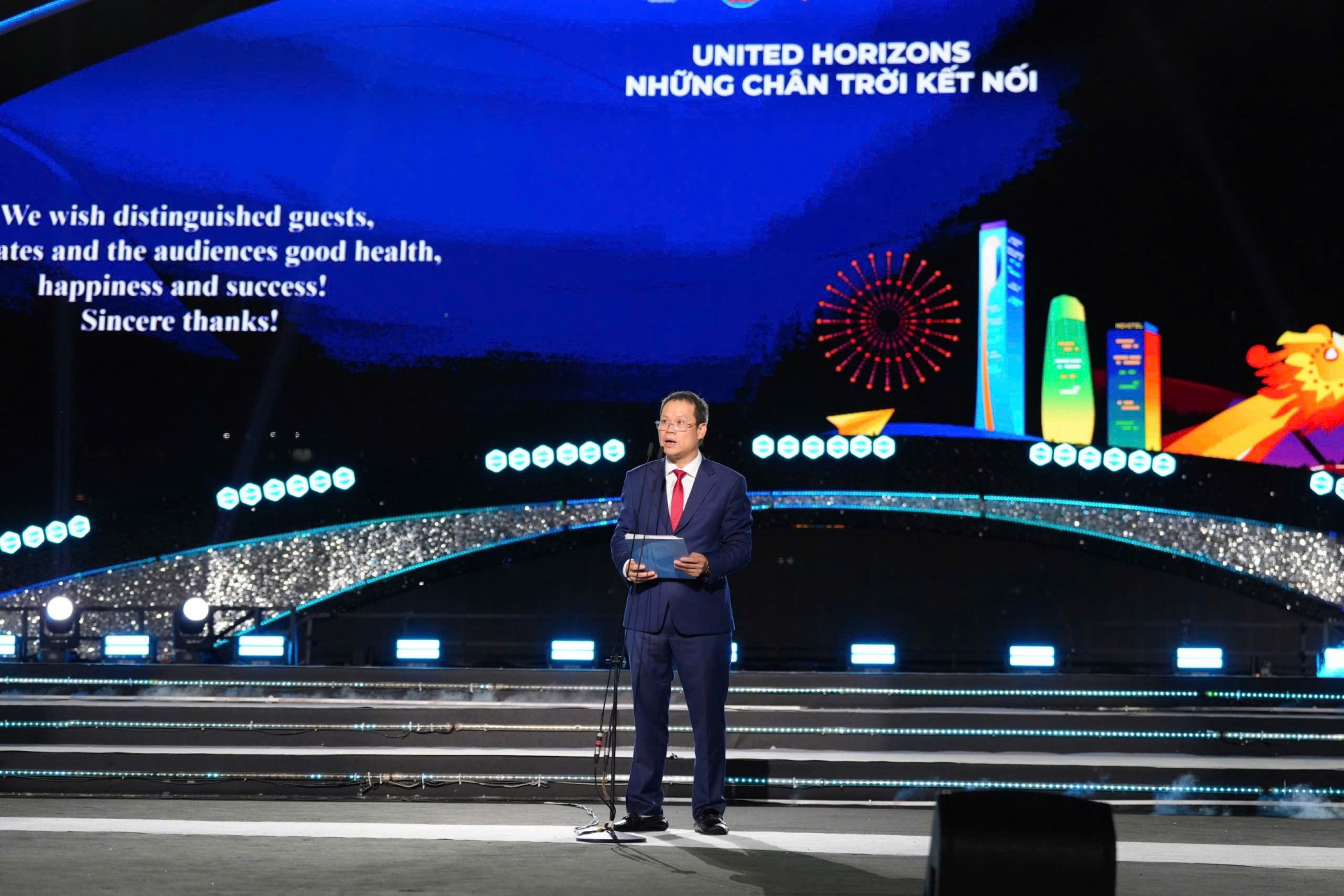 Danang launches DIFF 2026 with world-class performances