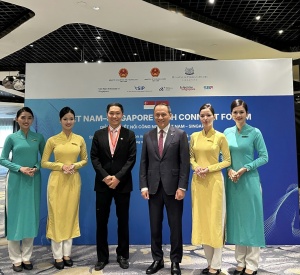 Vietnam Airlines partners with 2C2P to expand digital payment options