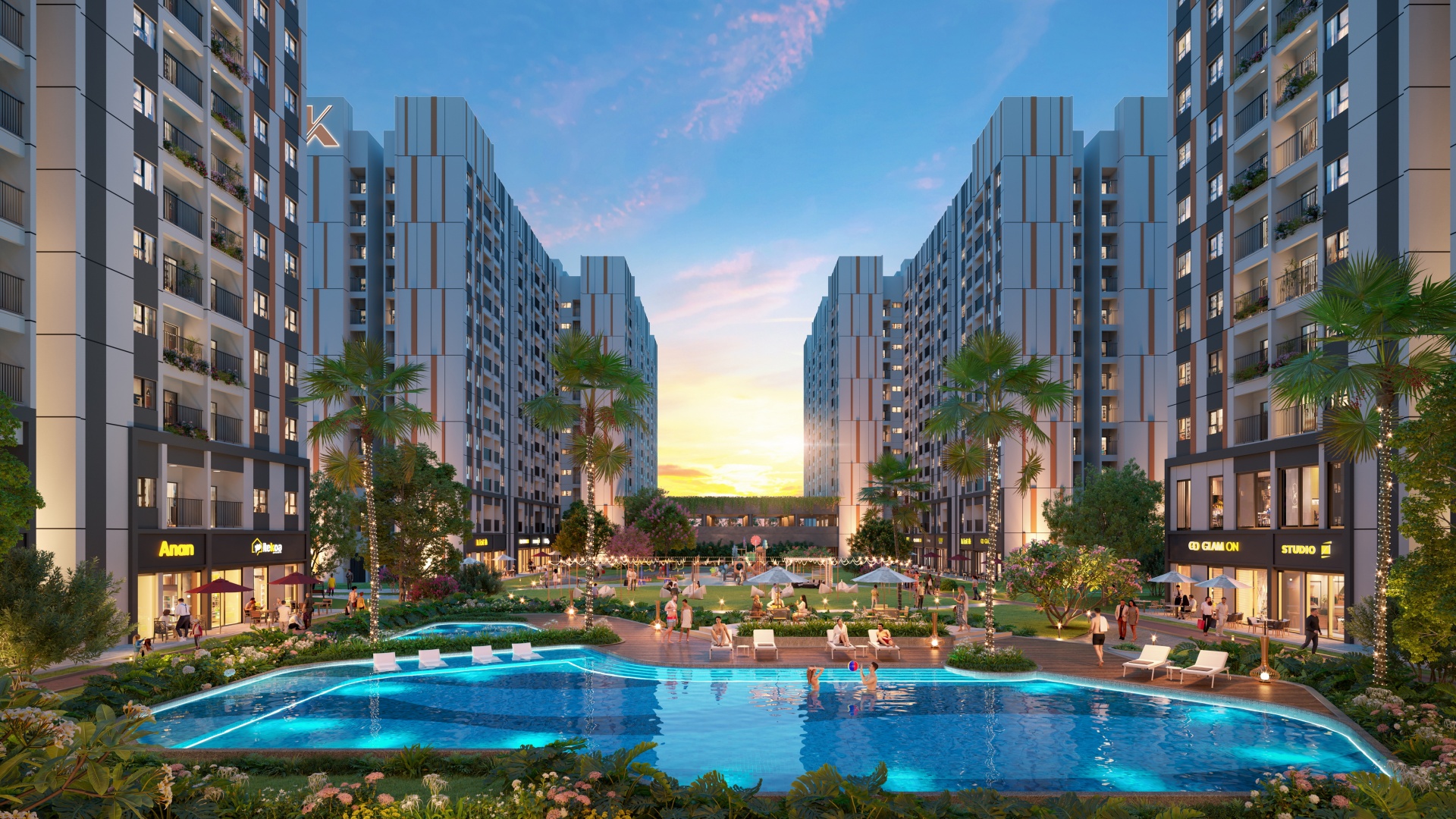 Kim Oanh Group enters strategic partnership with Central Retail Vietnam to develop urban commercial and service ecosystems