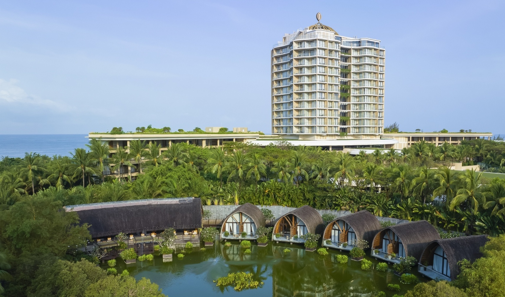 Allure of summer at InterContinental Phu Quoc