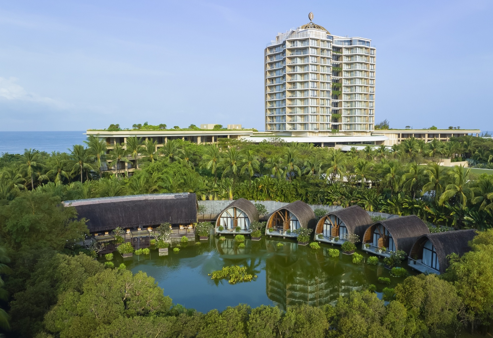 Allure of summer at InterContinental Phu Quoc