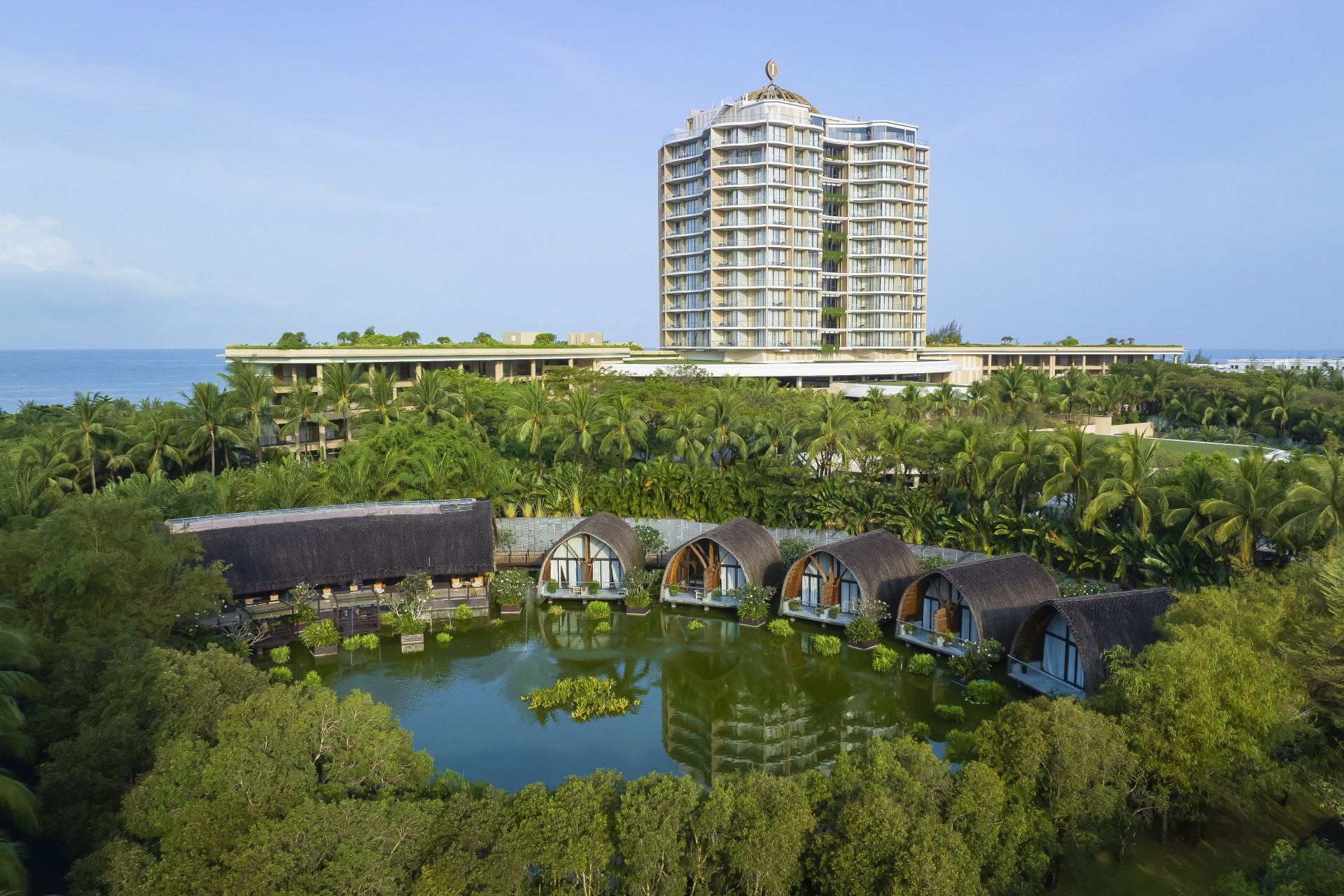 Allure of summer at InterContinental Phu Quoc
