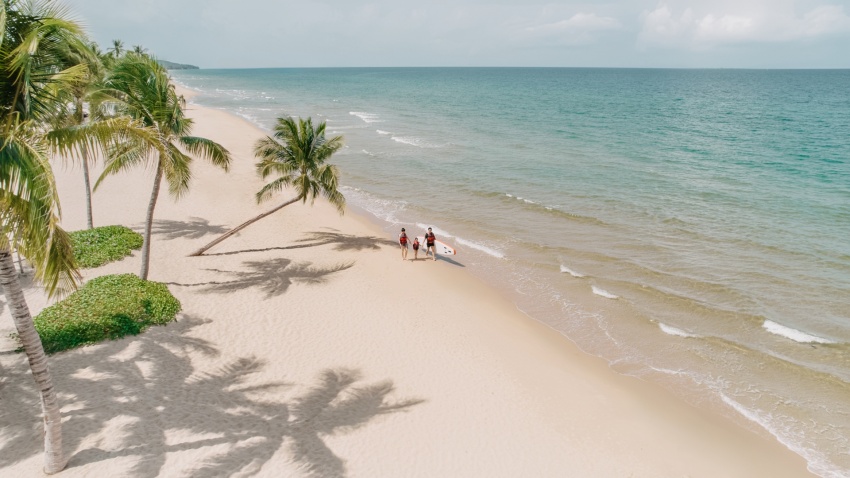 Allure of summer at InterContinental Phu Quoc