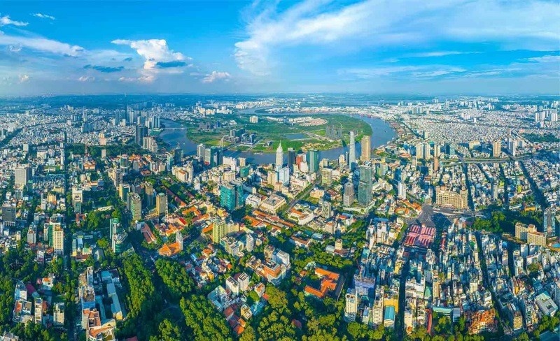 OECD projects GDP growth of 6.5 per cent for Vietnam this year