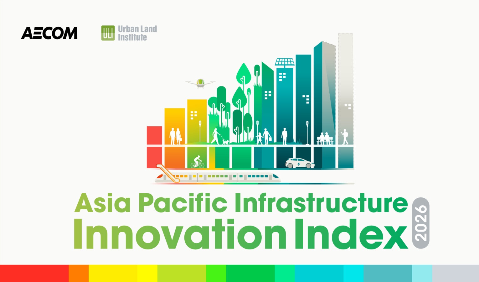 AECOM and ULI launch inaugural Asia Pacific Infrastructure Innovation Index 2026