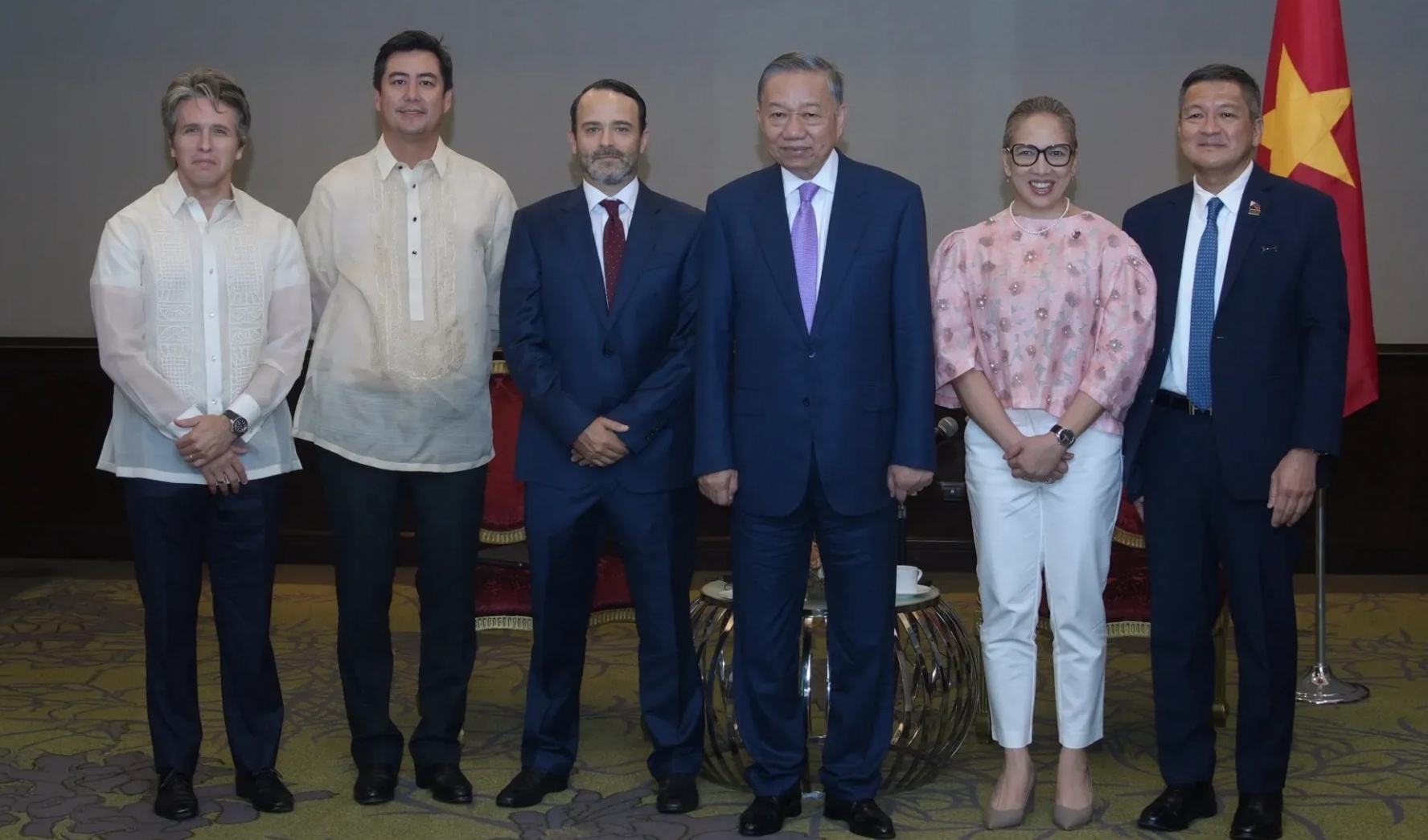 Aboitiz eyes deeper investment in Vietnam's energy, food security