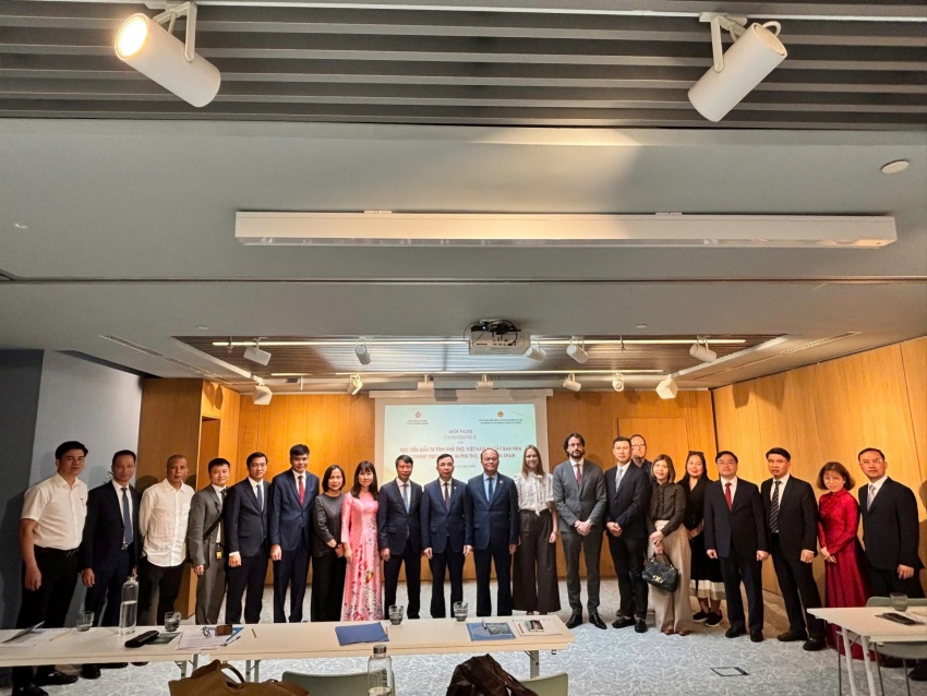 Phu Tho seeks Spanish investment in high-tech industries, logistics and green growth