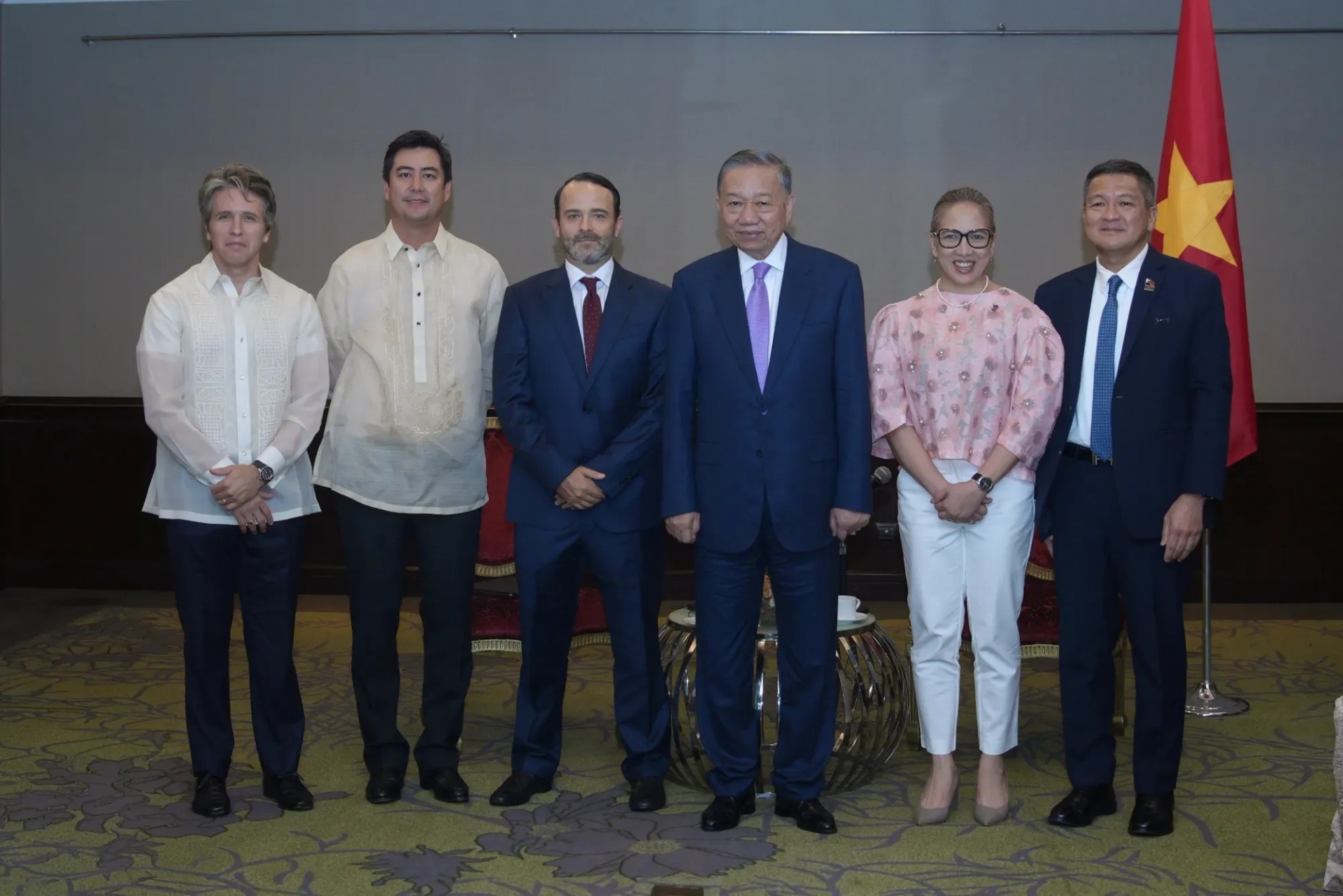 Aboitiz eyes deeper investment in Vietnam's energy, food security