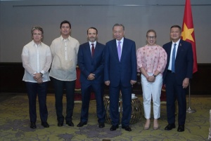 Aboitiz eyes deeper investment in Vietnam's energy, food security