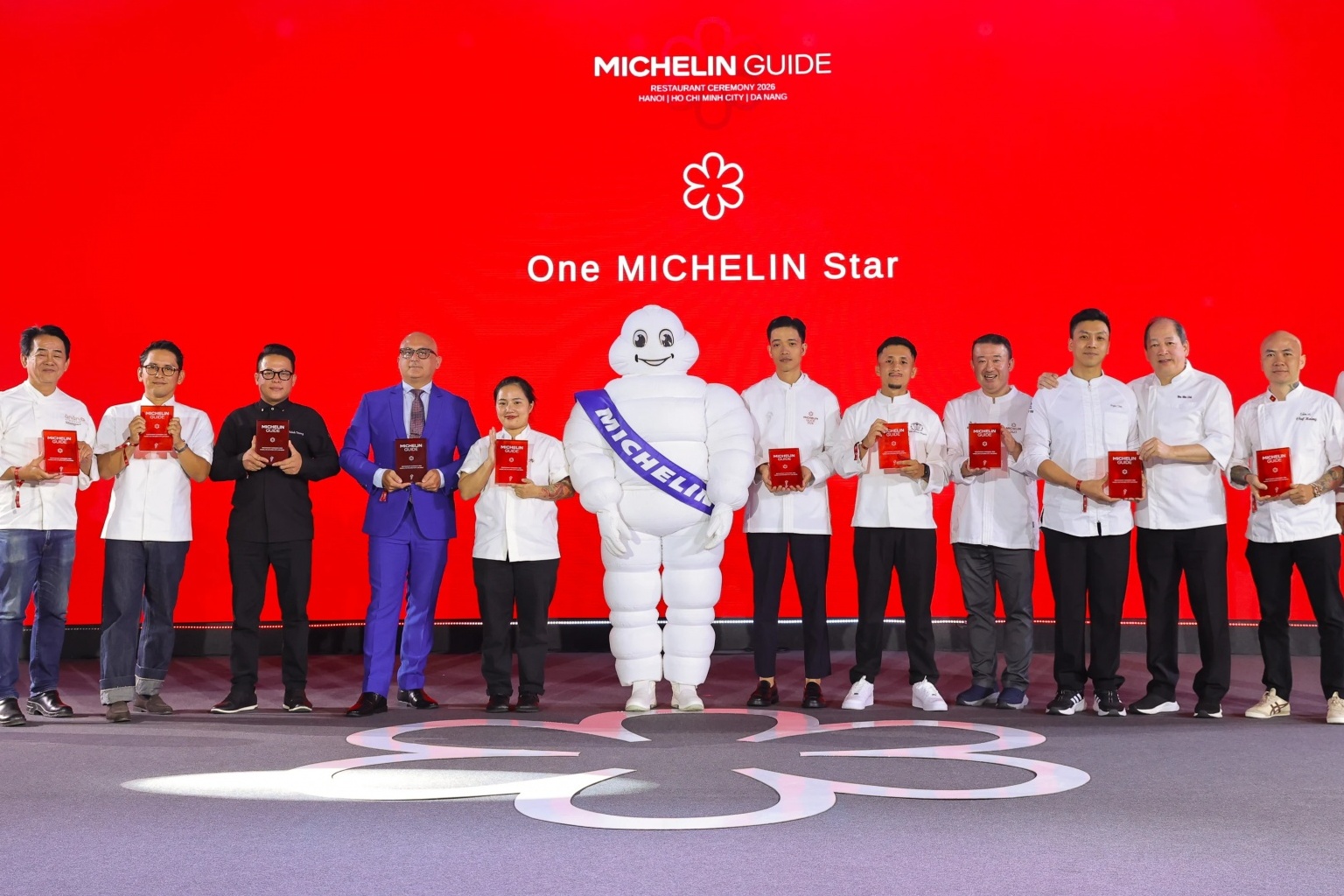 Vietnam earns record 11 MICHELIN-starred restaurants