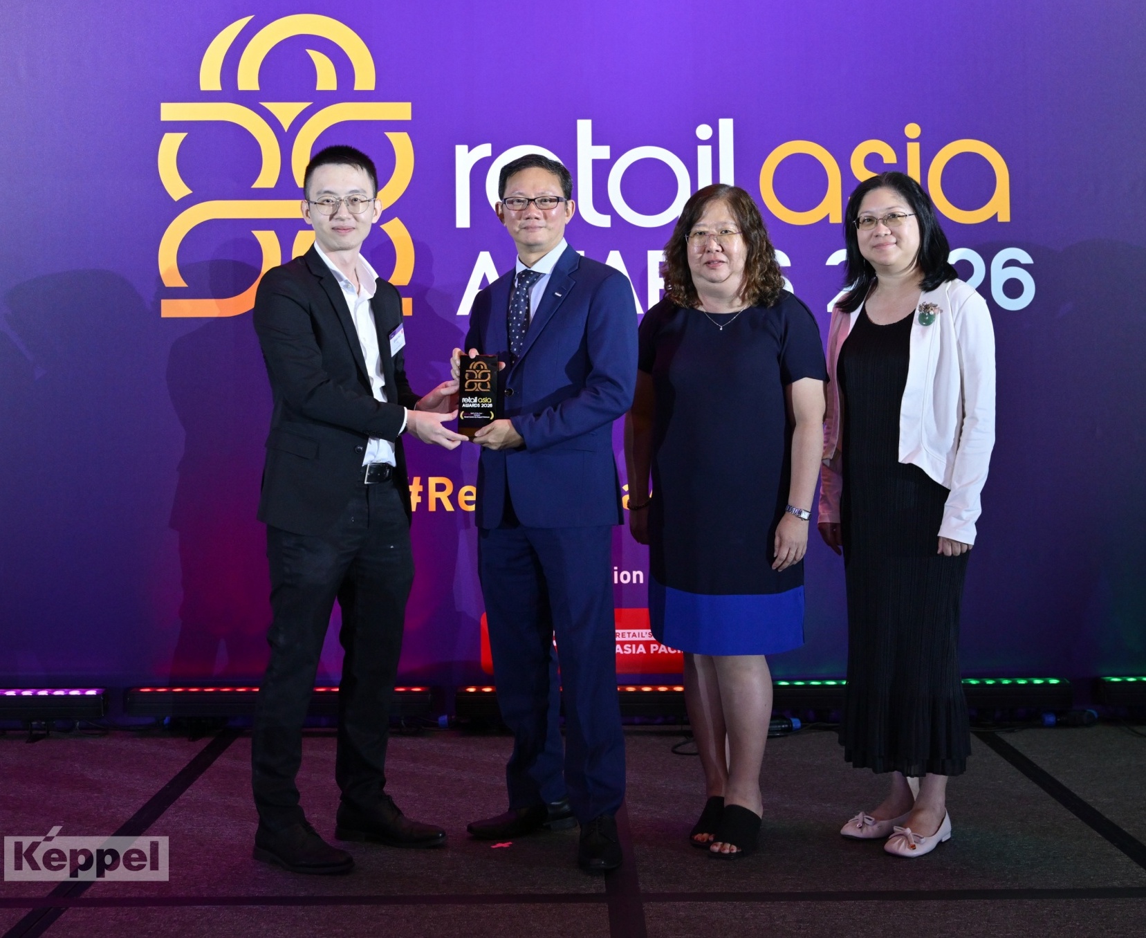 Hanoi Centre recognised as Mall of the Year at Retail Asia Awards