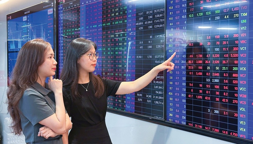 70 per cent of stocks trading at crisis-conditions values