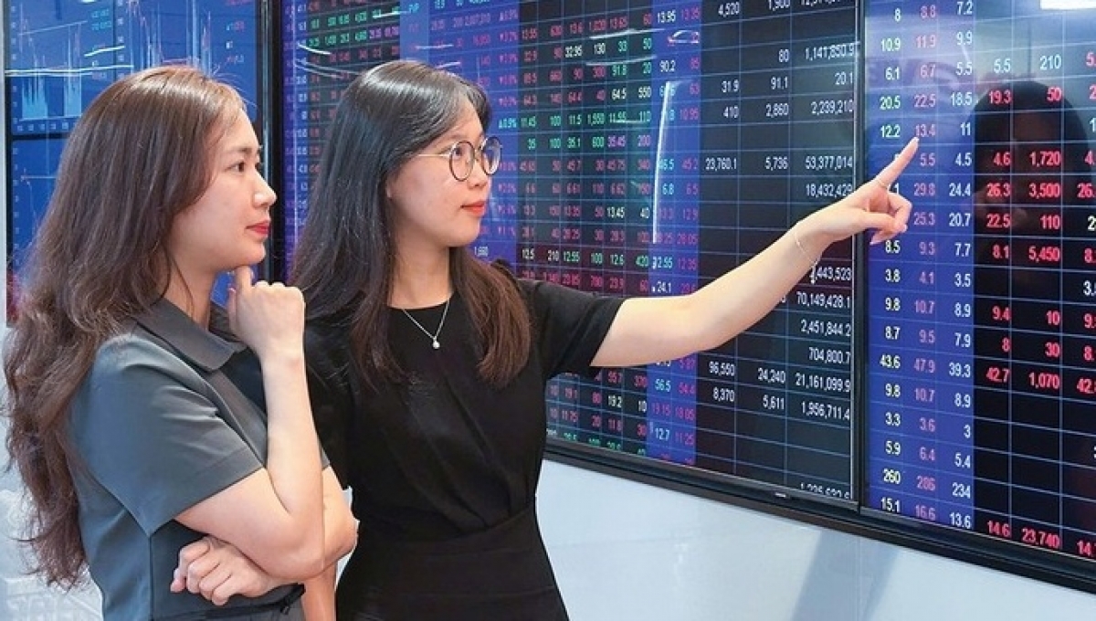 70 per cent of stocks trading at crisis-conditions values
