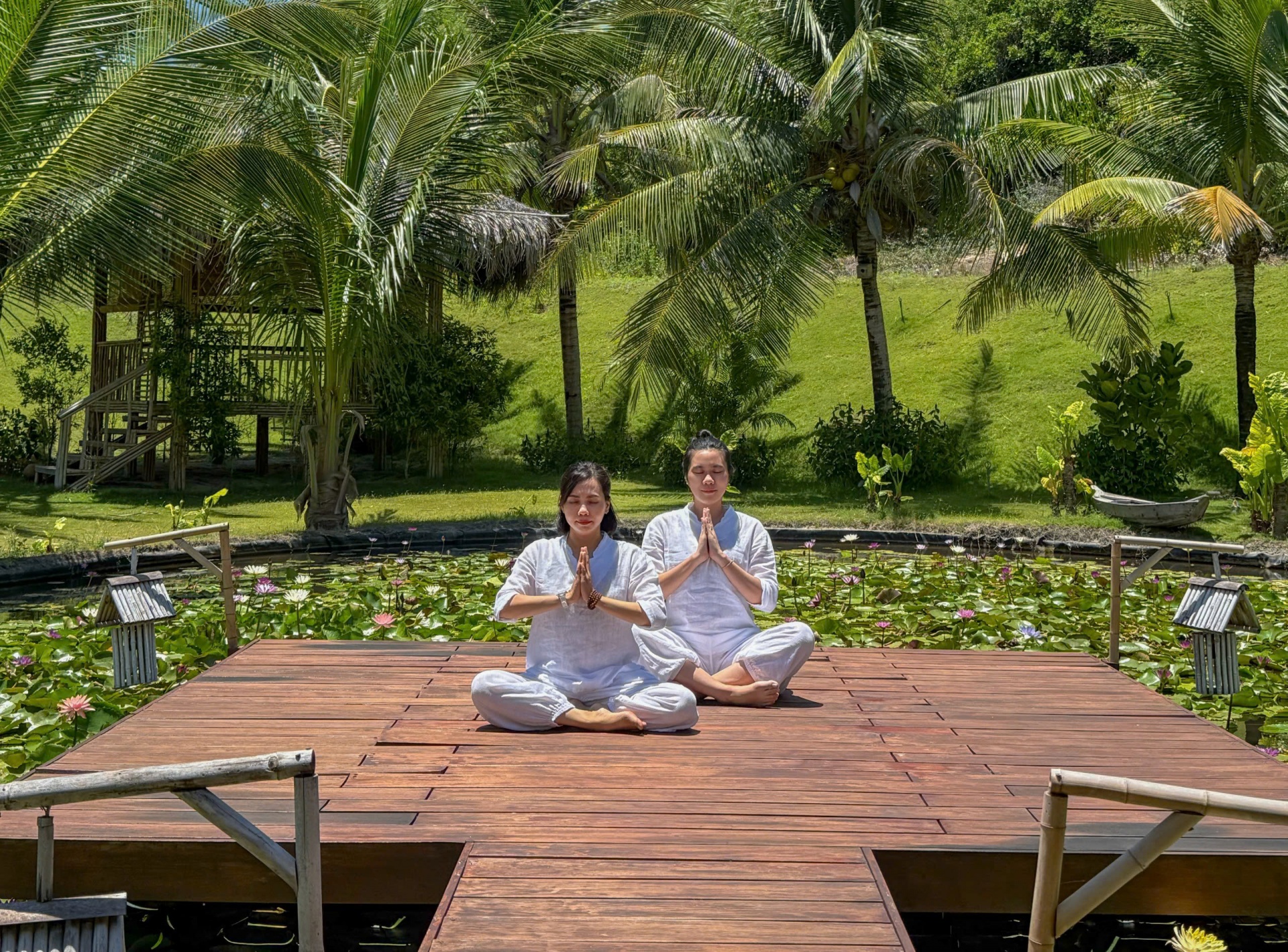 Fusion marks Global Wellness Day with spa promotions across Vietnam