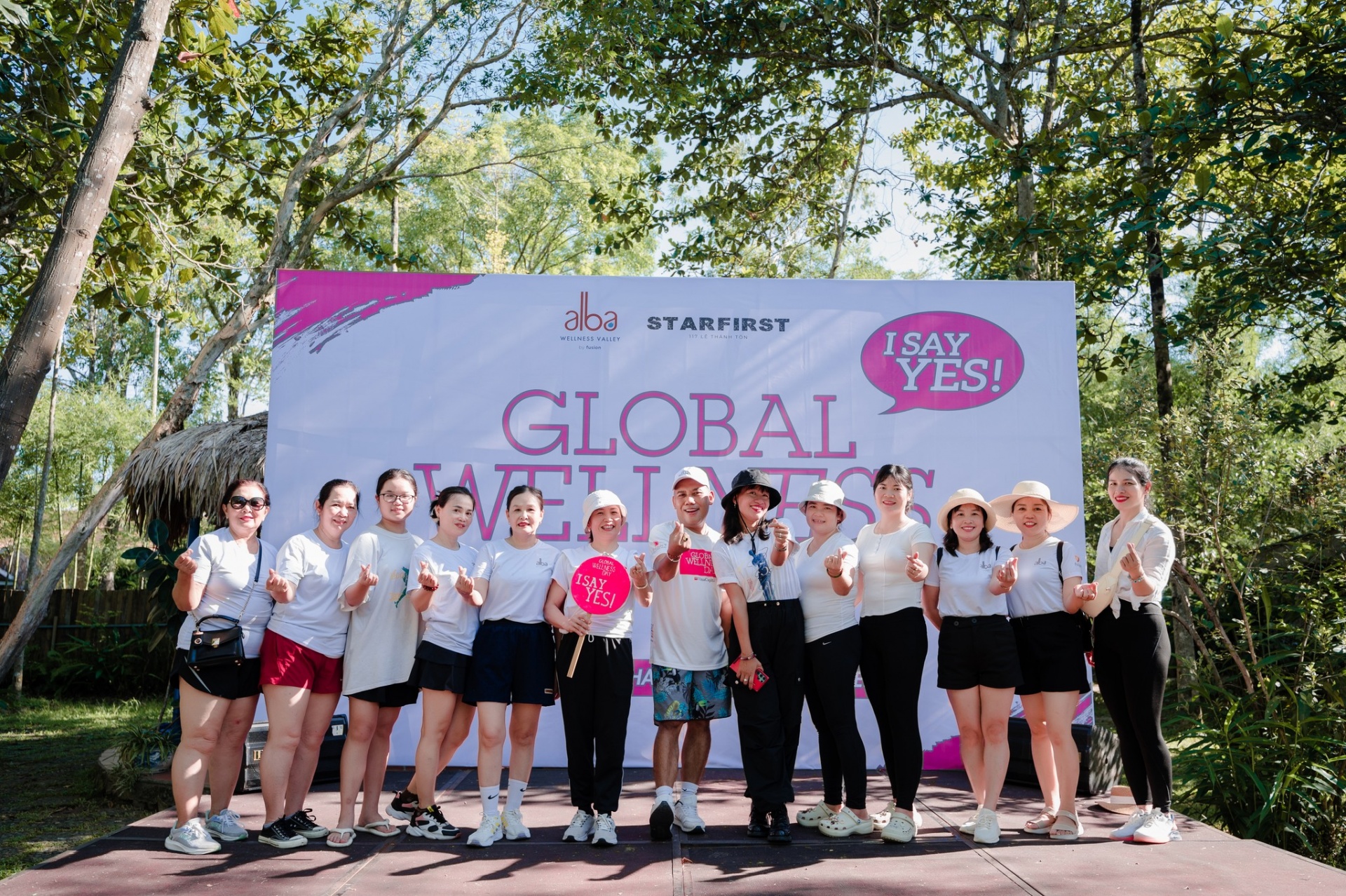 Fusion marks Global Wellness Day with spa promotions across Vietnam