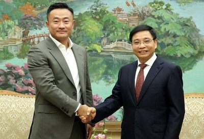 Bybit pledges support for Vietnam’s digital asset development