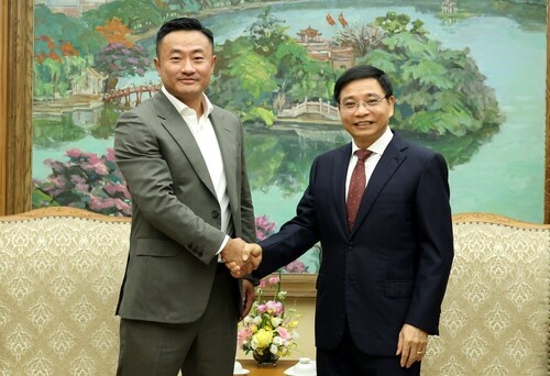 Bybit pledges support for Vietnam’s digital asset development