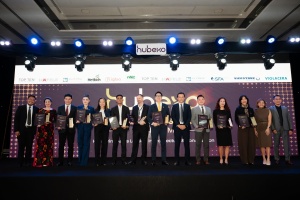 Hubexo Asia Awards honour Vietnam's top architecture and construction firms