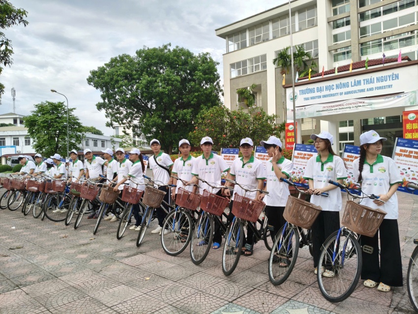 Thai Nguyen event promotes safer food systems for World Food Safety Day
