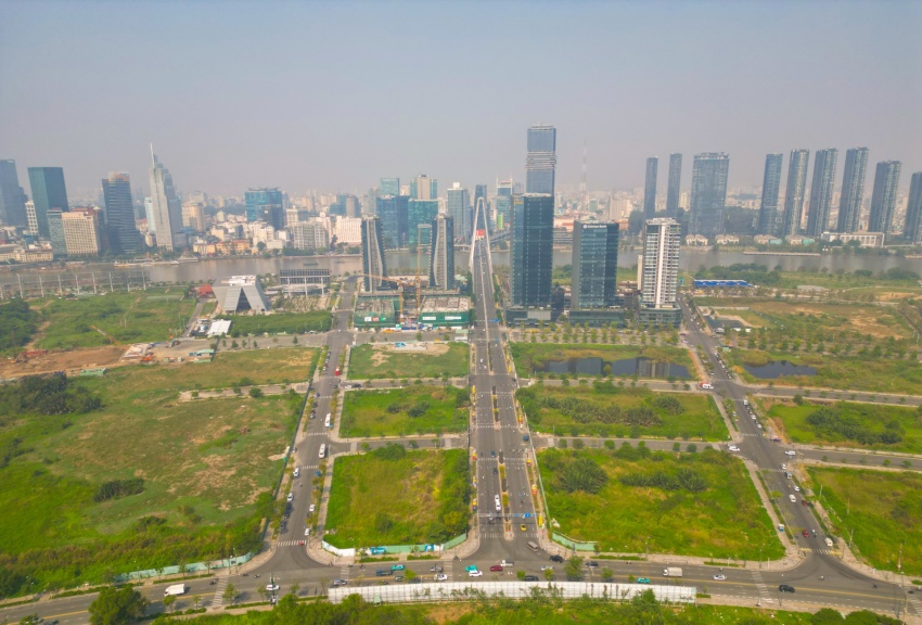 Eastern Ho Chi Minh City enters new development phase