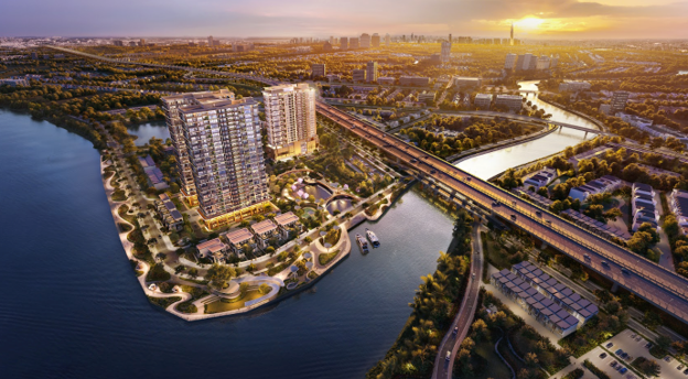 Eastern Ho Chi Minh City enters new development phase