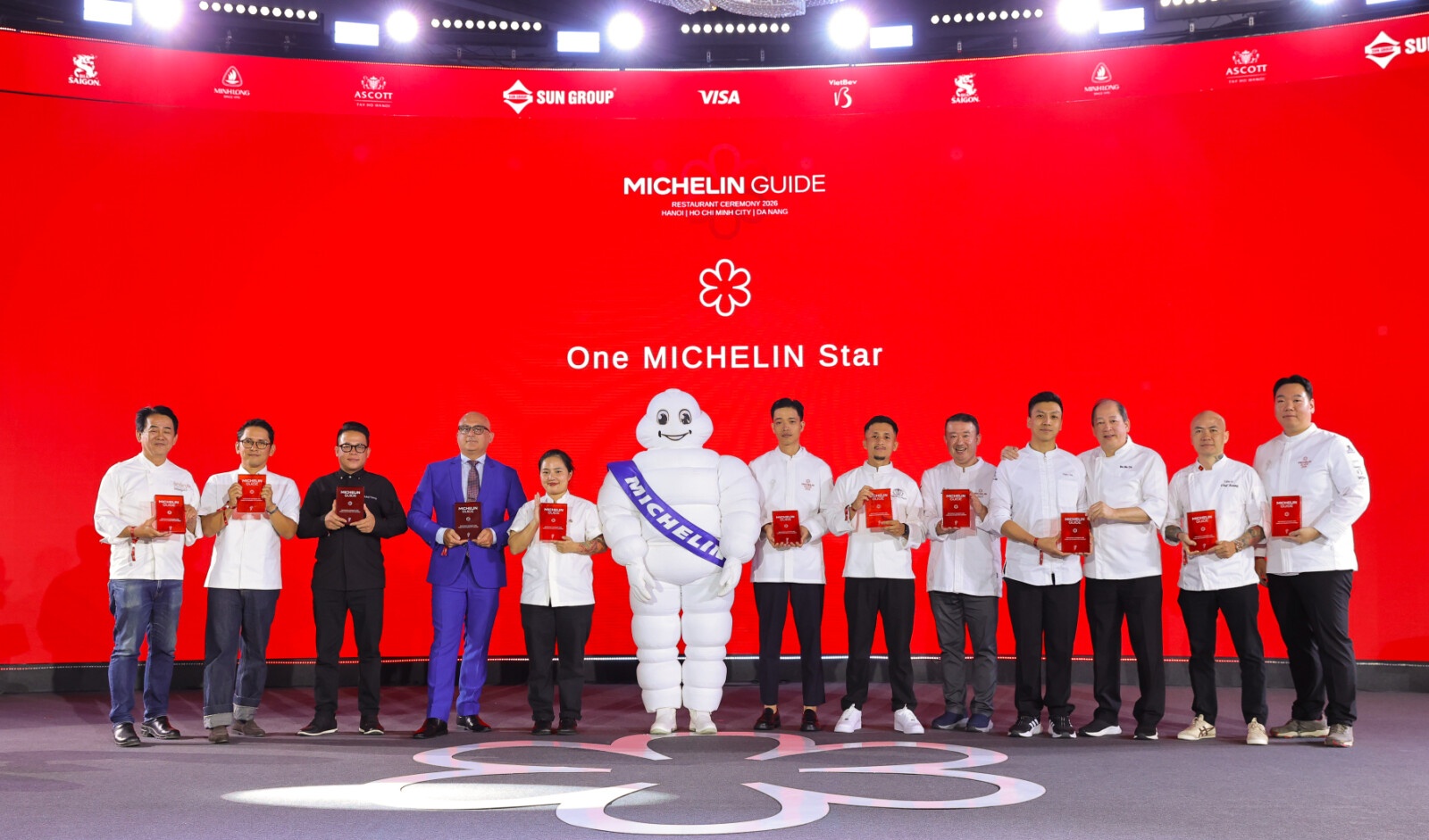 Vietnam reaches double-digit Michelin stars for first time with 11 starred restaurants