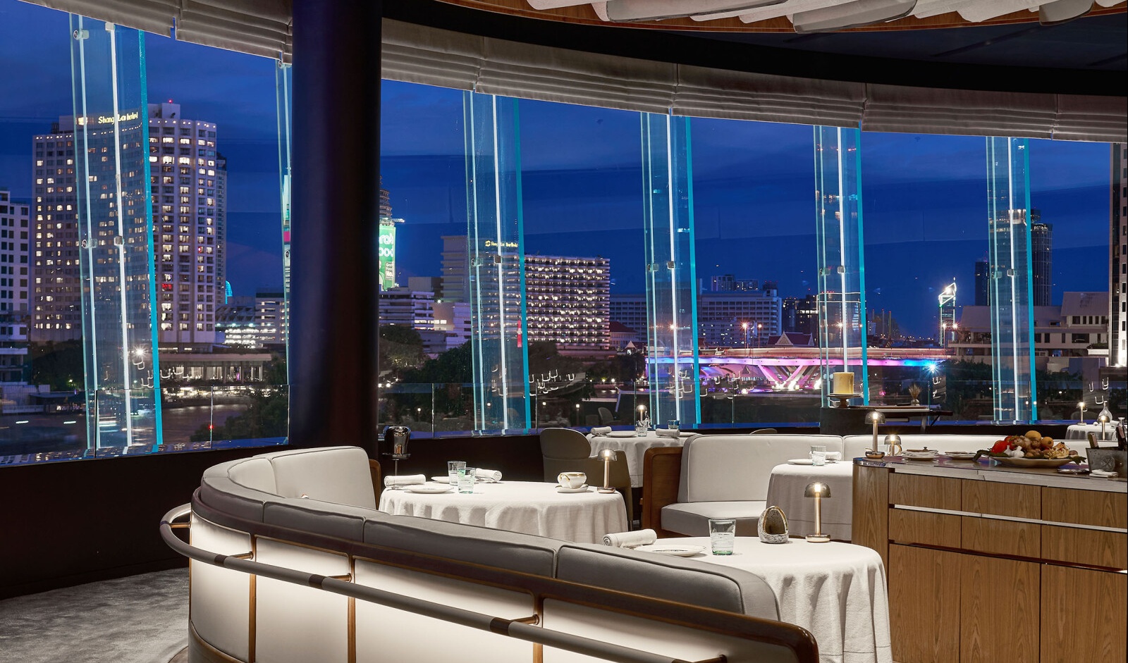 Blue by Alain Ducasse earns dual awards reinforcing Bangkok's global gastronomic standing