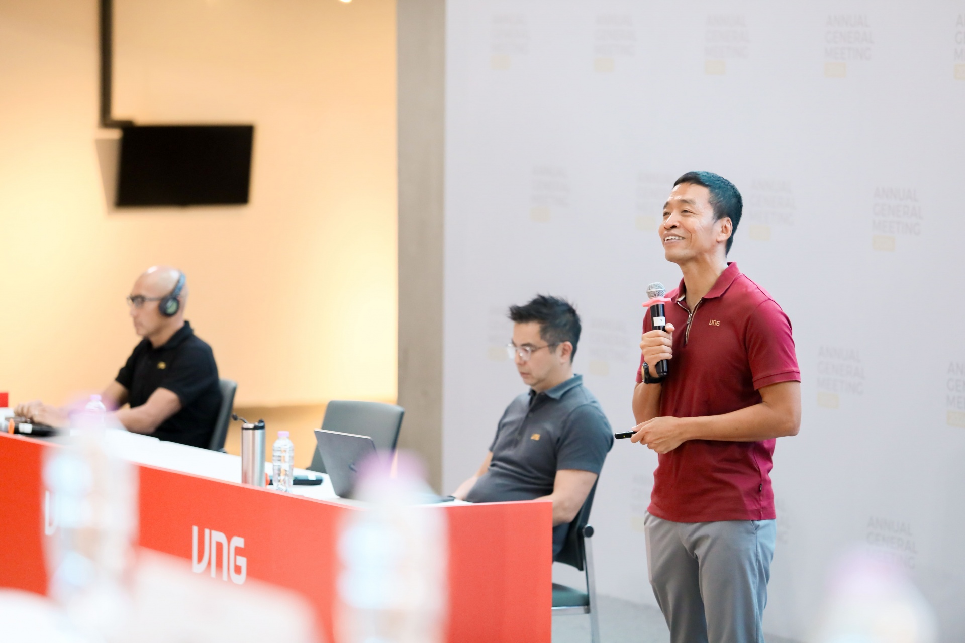 VNG unveils new positioning for AI era