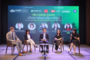 Green finance challenge shifts from capital to project quality
