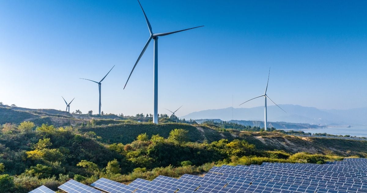 Brookfield and Foxconn form renewable energy partnership in Vietnam