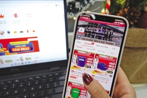 Data and technology redefine Vietnam’s e-commerce race