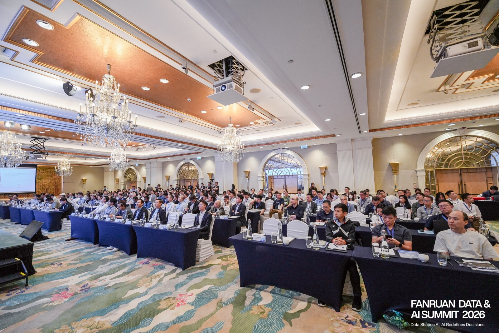 FANRUAN data & ai summit 2026 shapes al, al redefines decisions