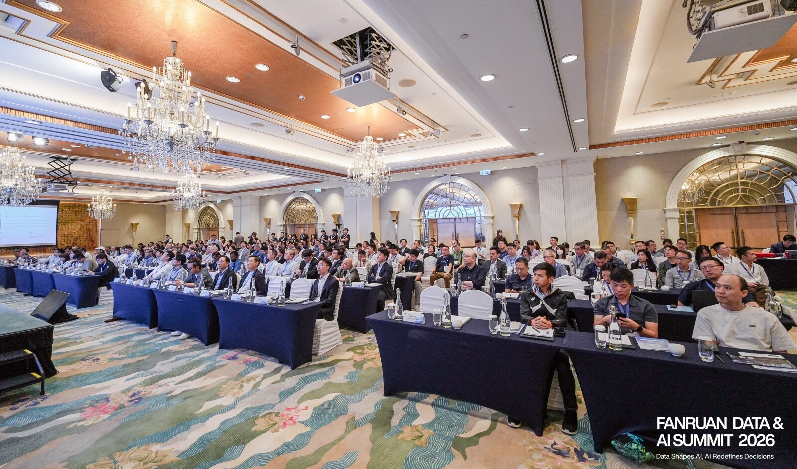 FanRuan holds Data and AI Summit 2026 in Hong Kong to advance trusted AI decision-making