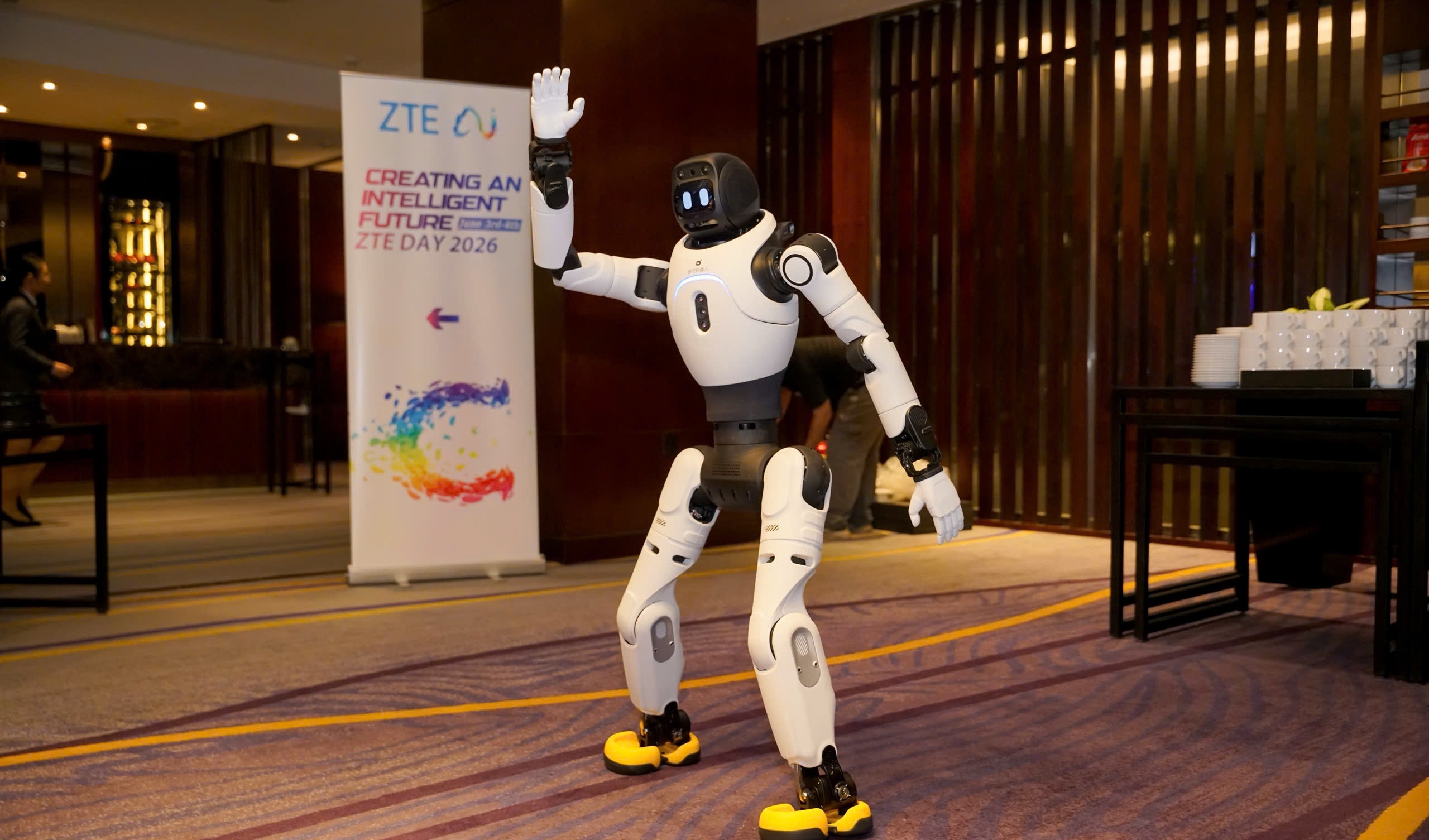 ZTE DAY Vietnam 2026: Accelerating intelligent evolution in the communications industry