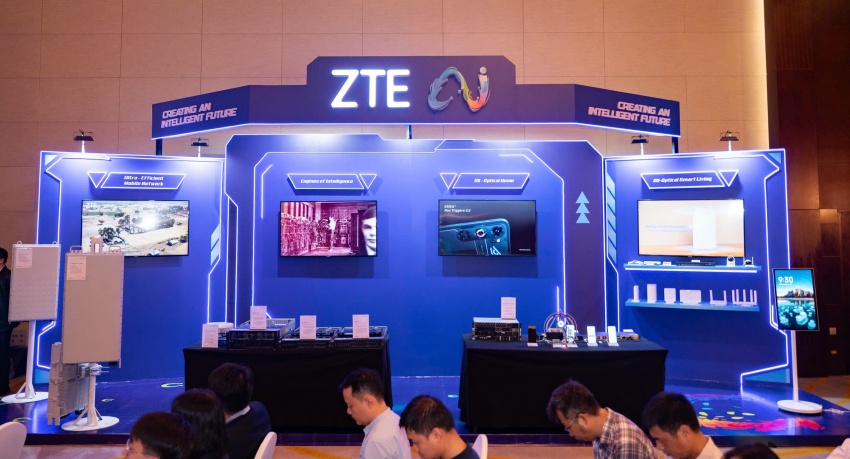 ZTE DAY Vietnam 2026: Accelerating intelligent evolution of communications industry (PR article)