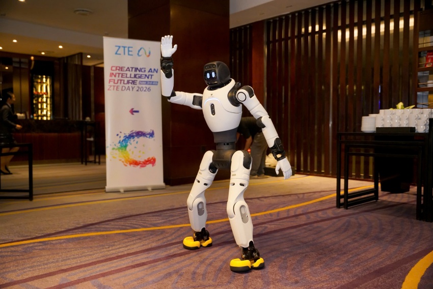 ZTE DAY Vietnam 2026: Accelerating intelligent evolution of communications industry (PR article)